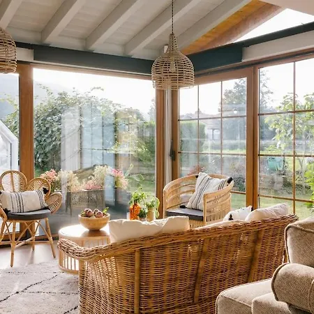 Villa Casa Con Piscina En El Corazón De Cantabria. Cos