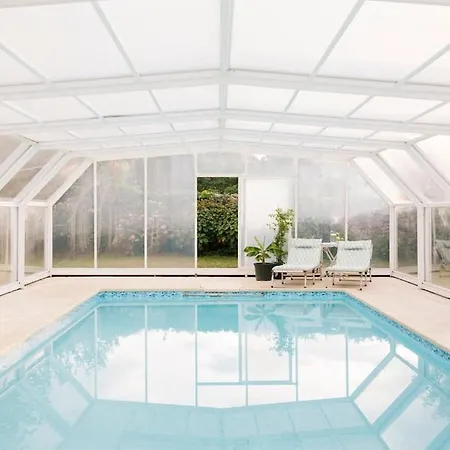 Casa Con Piscina En El Corazon De Cantabria. * Cos
