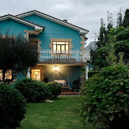 Casa Con Piscina En El Corazon De Cantabria.