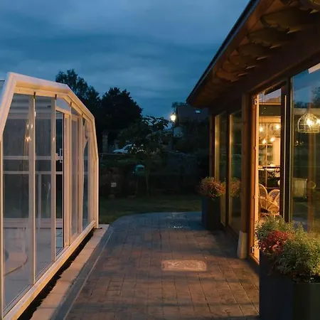 Villa Casa Con Piscina En El Corazón De Cantabria. Cos