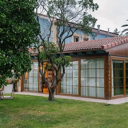 Villa Casa Con Piscina En El Corazón De Cantabria. Cos