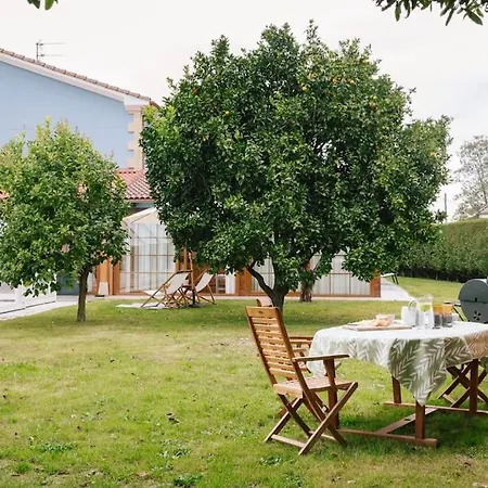 Casa Con Piscina En El Corazon De Cantabria. Villa *