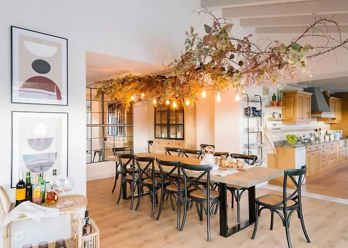 Casa Con Piscina En El Corazon De Cantabria. * Cos